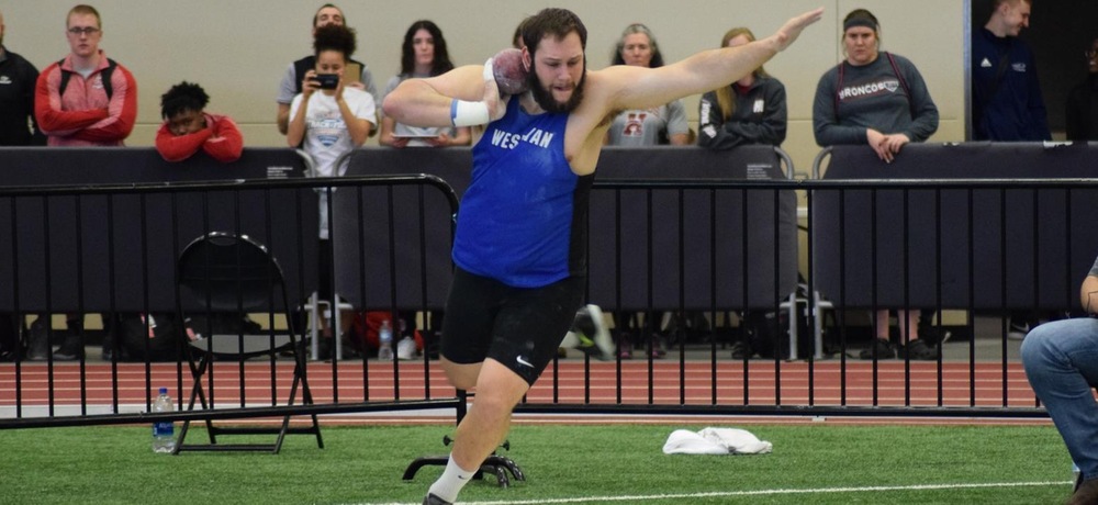 Jenkins provisionally qualifies as DWU competes at Friends Spring Open