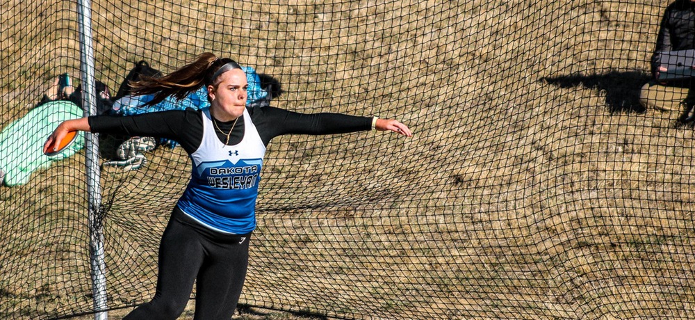 TWO NAIA STANDARDS AND A PROGRAM RECORD SHATTERED; TIGER THROWERS OVERTAKE 57TH ANNUAL SIOUX CITY RELAYS