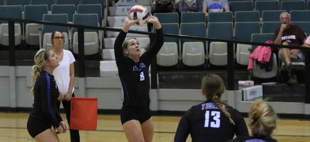 Tigers fall short in four sets to Morningside