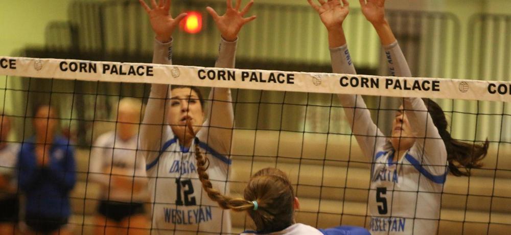 Tigers oust Flames in five sets