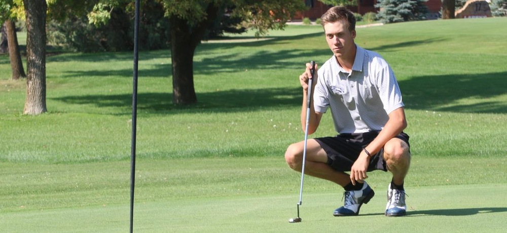 Tiger men finish tied for sixth at Blue River Classic