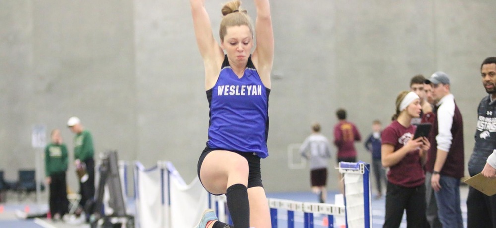 Track & Field competes at SDSU Indoor Classic