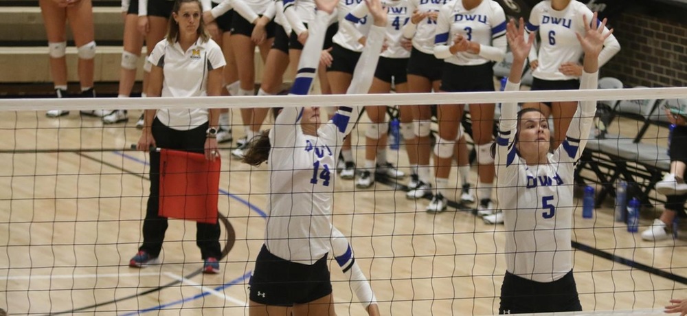DWU falls to No. 12 Defenders in conference play