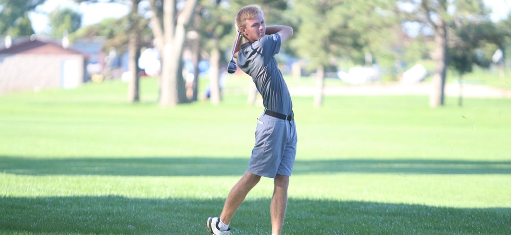 Men’s golf competes at Mid-South Classic