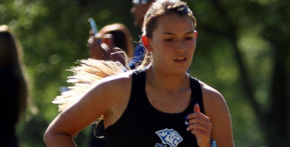 DWU cross country competes at Gage McSpadden Invitational