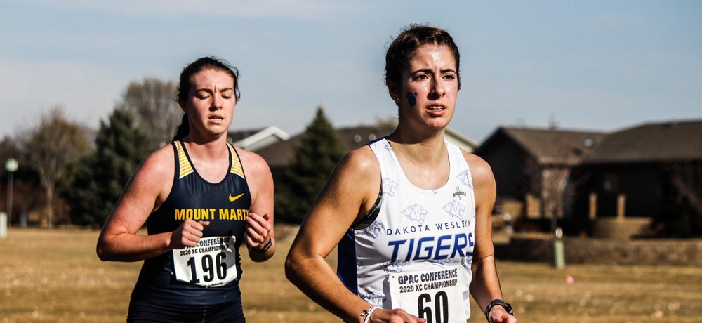 TIGERS BATTLE GPAC COMPETITION AT MORNINGSIDE INVITE