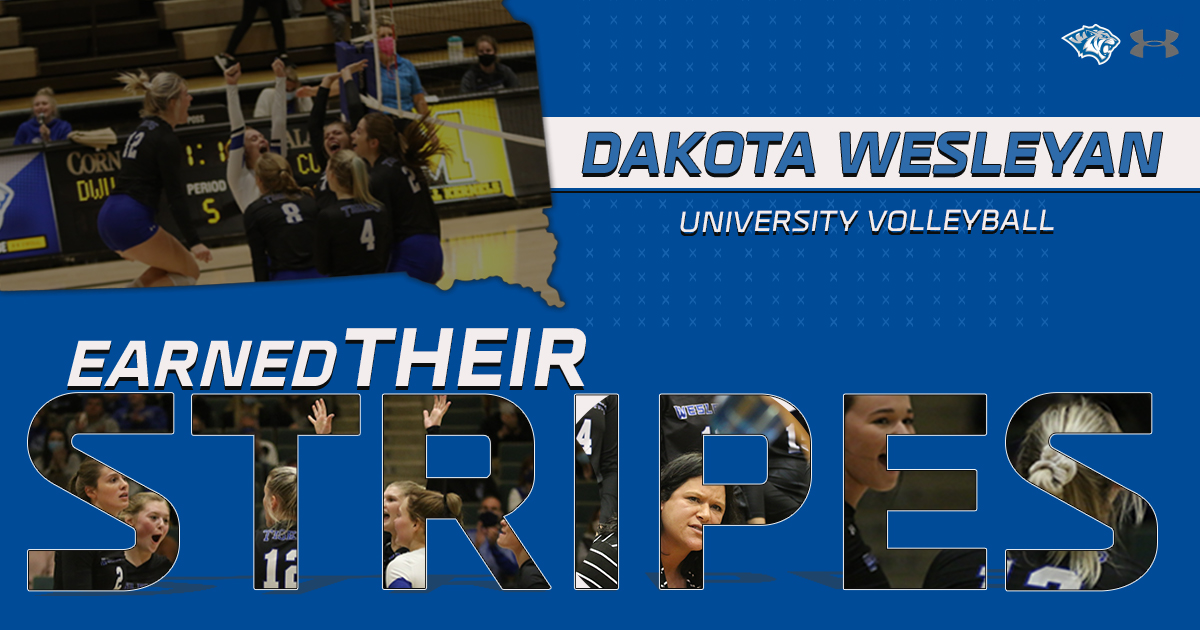 New stock of DWU volleyball planted, nurtured and emerging
