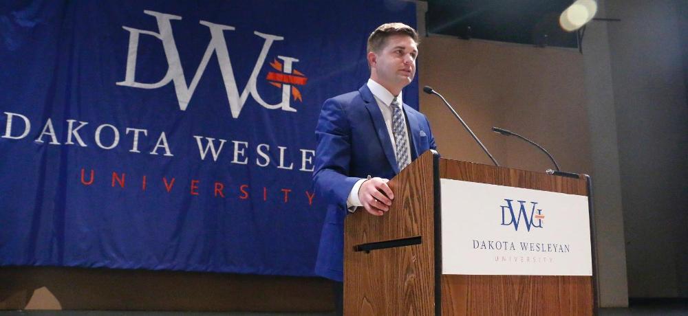 Jon Hart promoted to DWU Athletic Director
