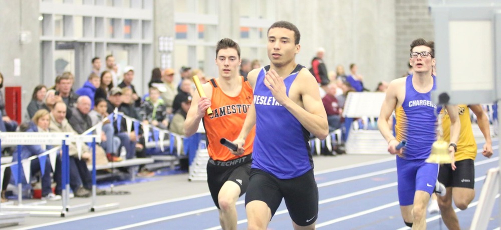 Tiger track and field has good showing at first-ever home open
