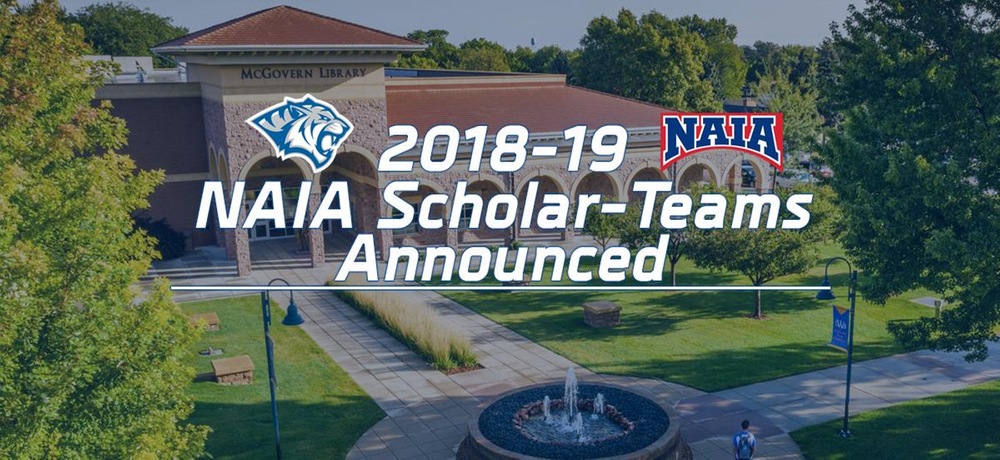 DWU honored with 15 NAIA Scholar-Teams