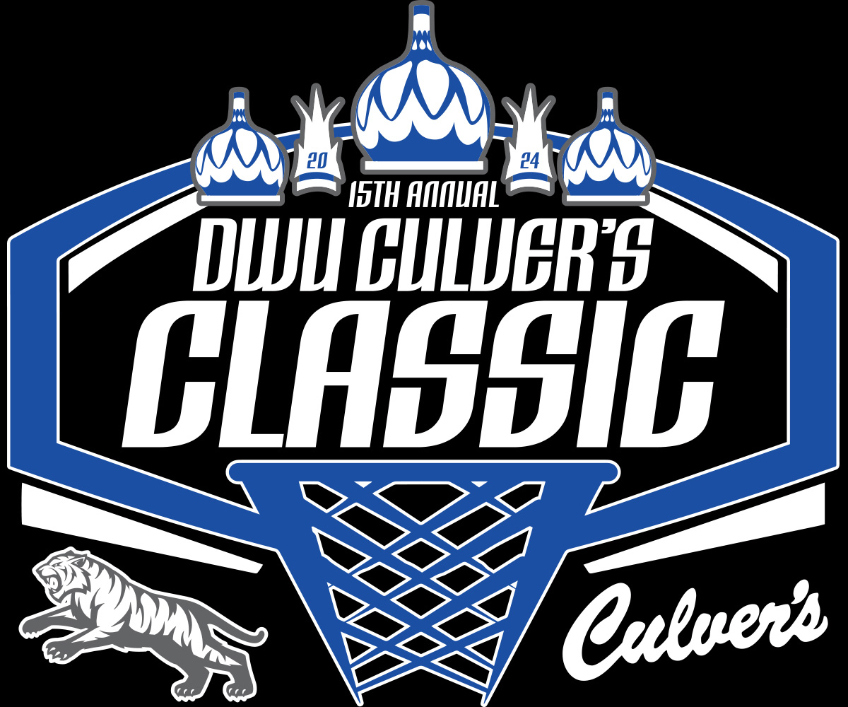 2024 DWU CULVER'S CLASSIC SCHEDULE AND PAIRINGS