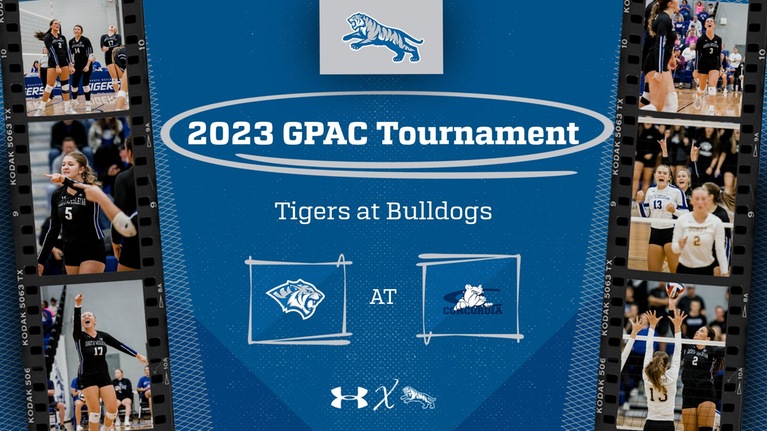 TIGER VOLLEYBALL GPAC QUARTERFINALS PREVIEW