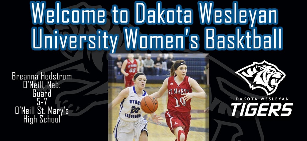 Hedstrom inks with DWU women’s basketball
