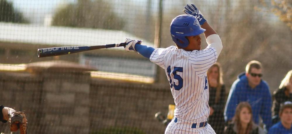 Wild game two win earns DWU split at Mayville State