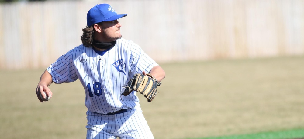 DWU picks up one win at Doane over weekend series