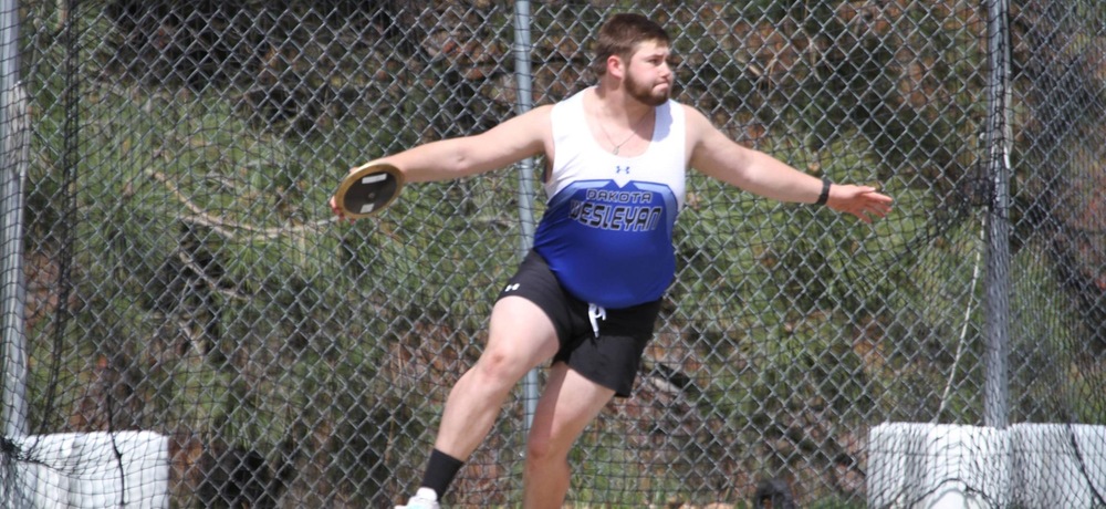 Tigers compete at Sioux City Relays and Jim Dutcher Classic