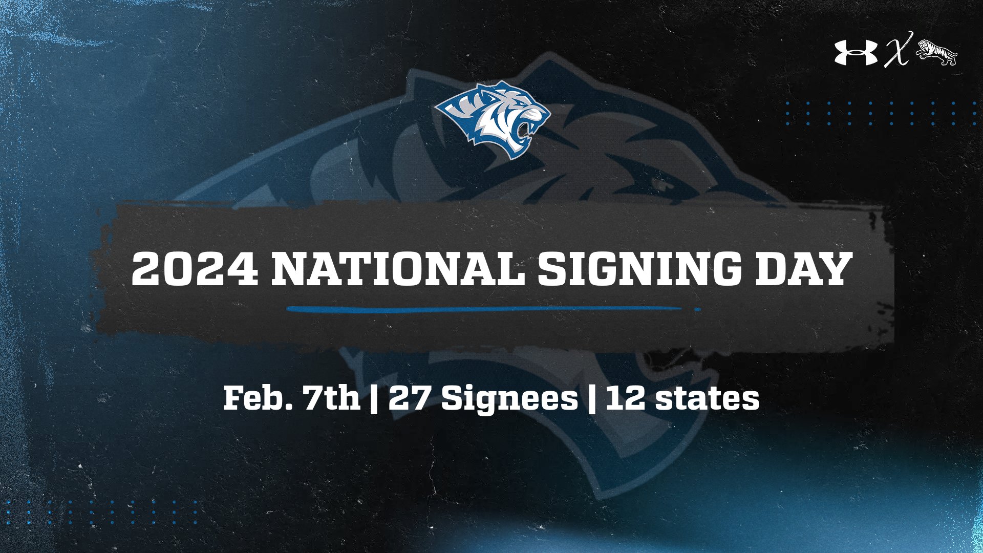 TIGER FOOTBALL INKS 27 SIGNEES ON NATIONAL SIGNING DAY