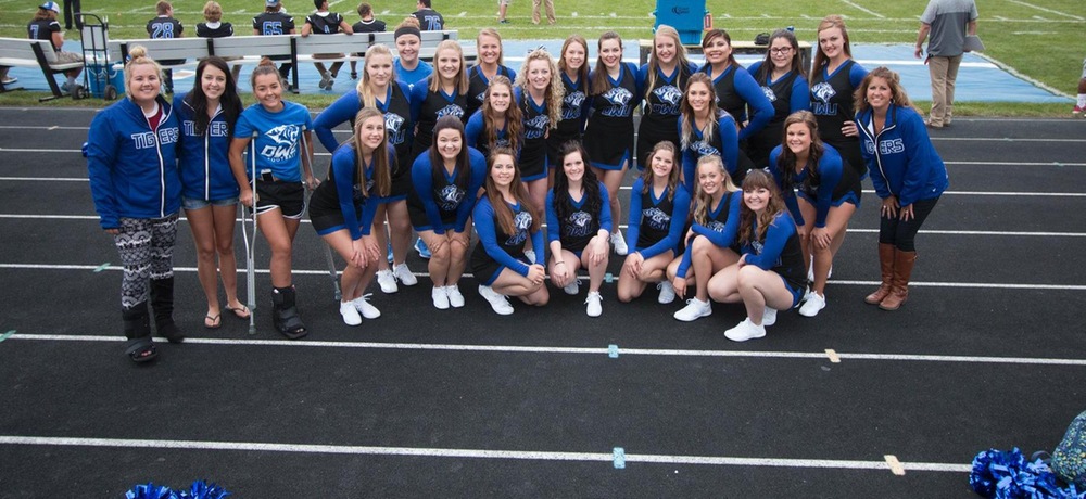 Xtreme Cheer and Dance Challenge comes to DWU