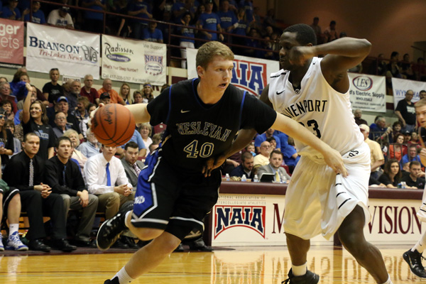 DWU's historic run continues, Tigers headed to National Title game