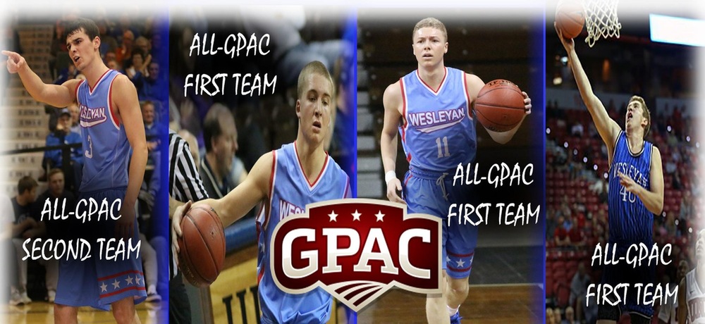 Martin named GPAC Player of the Year, Hoglund earns Freshman of the Year honors