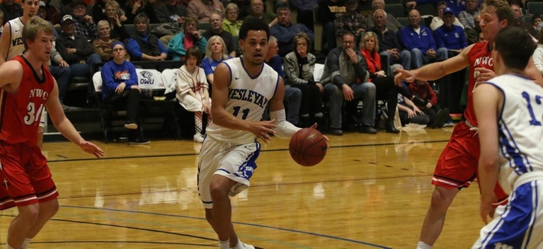 No. 18 DWU shoots past Hastings in GPAC Tournament play
