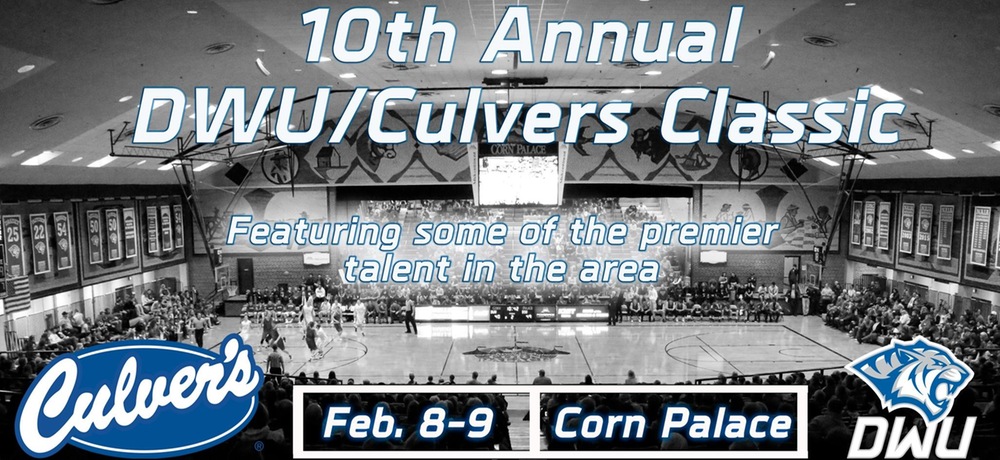 DWU basketball to host 10th annual DWU/Culver’s Classic