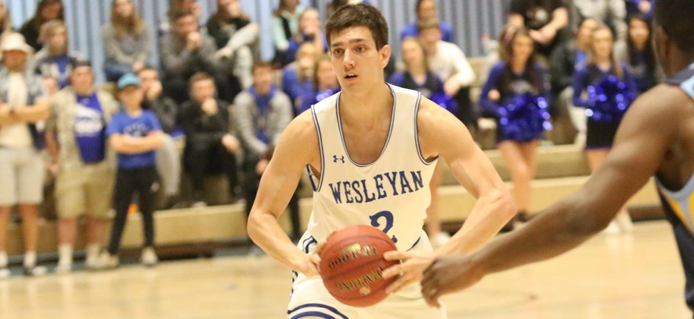 DWU holds off Concordia in GPAC bout