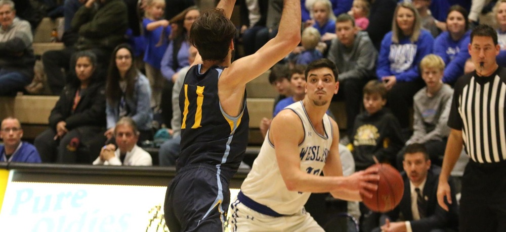 Tigers rout TIU on night of Voss’s jersey retirement