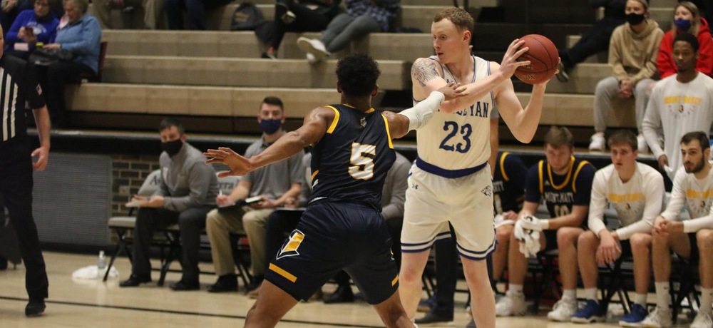 Familiar foes square off in GPAC semifinals