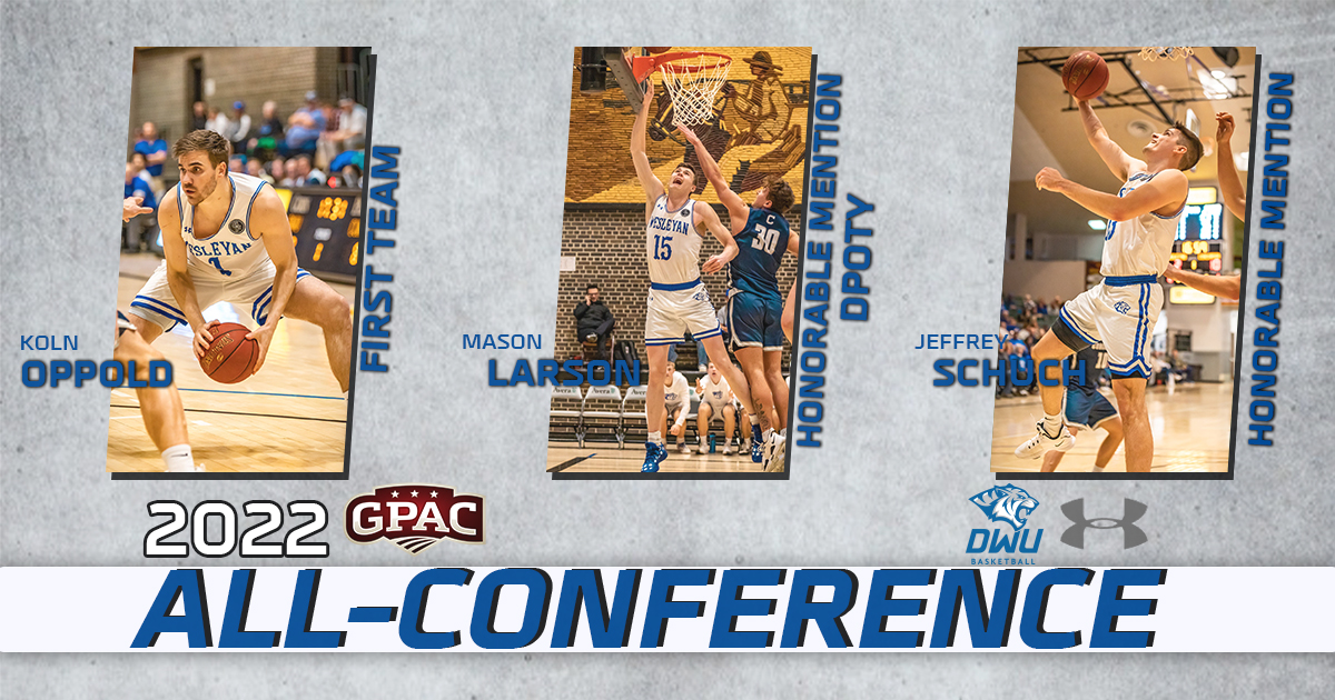 THREE TIGERS TABBED WITH BASKETBALL ALL-CONFERENCE HONORS