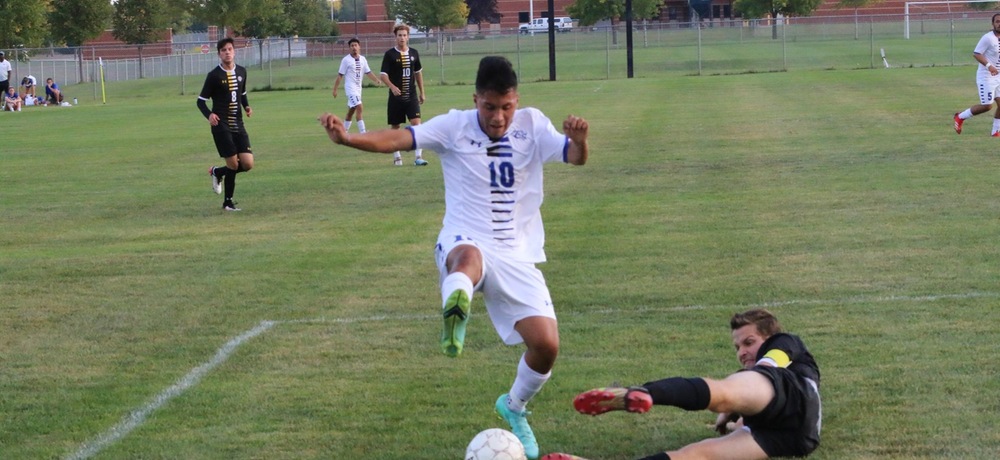 MEN’S SOCCER STUMBLES VERSUS NO. 21 RED RAIDERS IN CONFERENCE ACTION