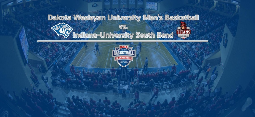 What to know for DWU men’s basketball’s opening round game