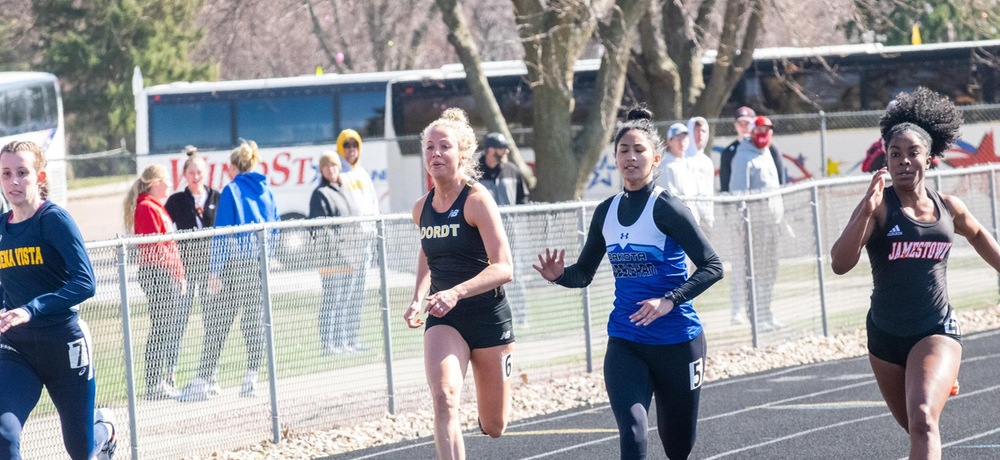 Trio of Tigers shine at Concordia Twilight Meet, Guigui secures national qualifying mark