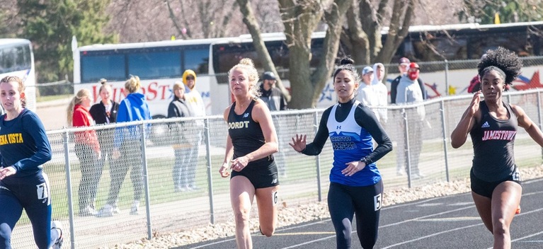 Trio of Tigers shine at Concordia Twilight Meet, Guigui secures national qualifying mark