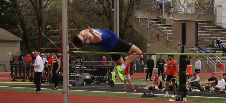DWU TRACK AND FIELD POSTS EIGHT TOP-10 FINISHES TO WRAP UP THE GPAC CHAMPIONSHIPS