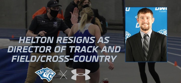 Helton resigns as Director of Track and Field/Cross-Country