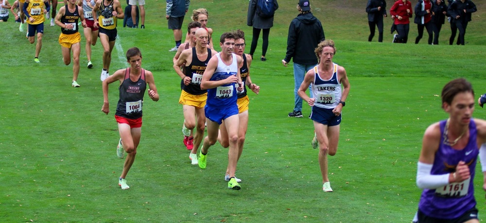 BALDAUF EARNS ANOTHER TOP-5 FINISH IN DWU HISTORY WHILE TEAM CONTINUES STRONG TIMES HEADING TO GPAC CHAMPIONSHIPS