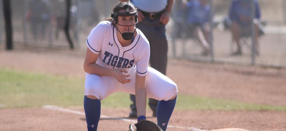 Severance concludes record-setting career with DWU softball