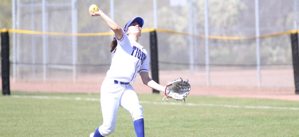 Softball opens play at Tucson Invitational