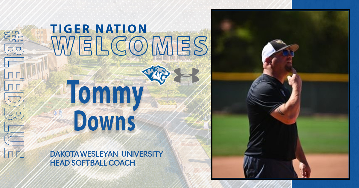 DOWNS SELECTED AS 16TH HEAD COACH IN TIGER SOFTBALL HISTORY