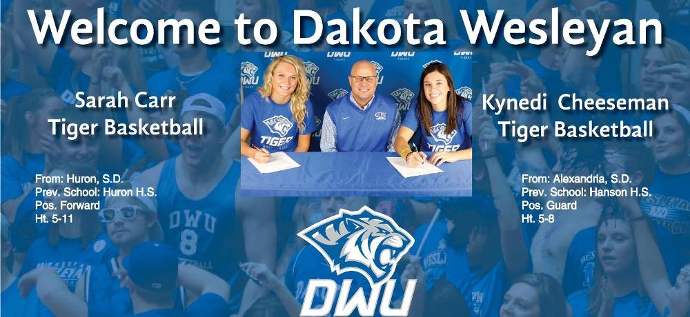 Christensen signs dynamic duo to tip off Class of 2016