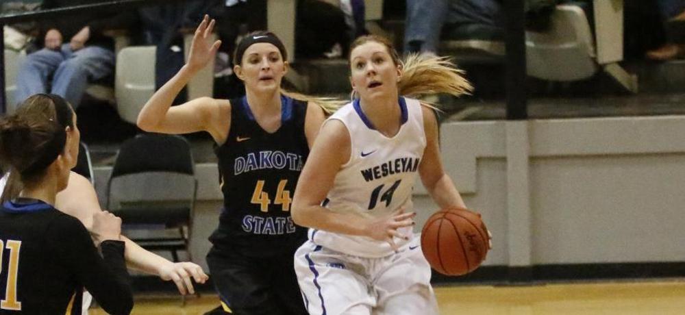DWU women return to form with win over rival DSU