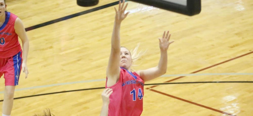 DWU women suffocate Midland to get back on track