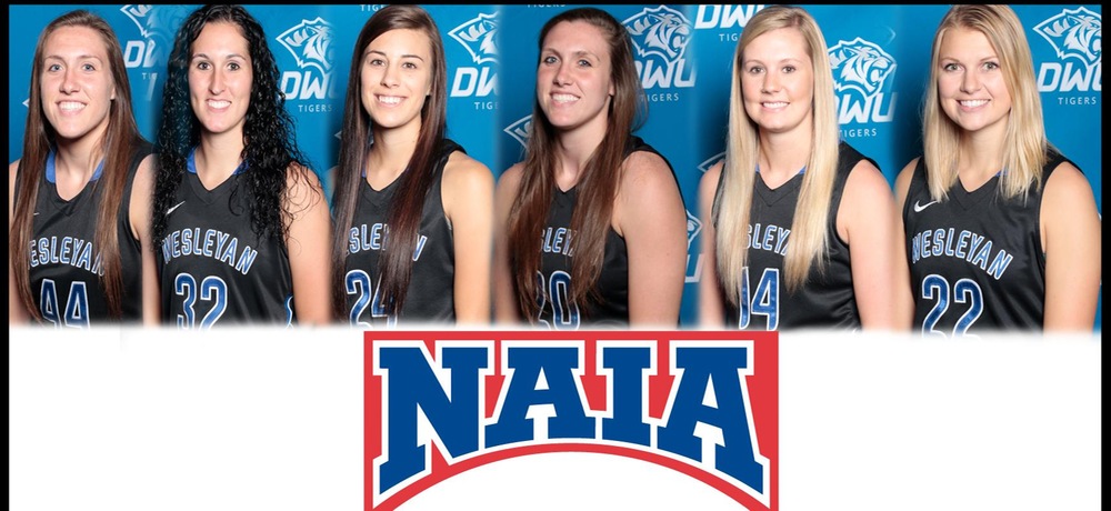 Six members of DWU women’s basketball named NAIA Scholar Athletes