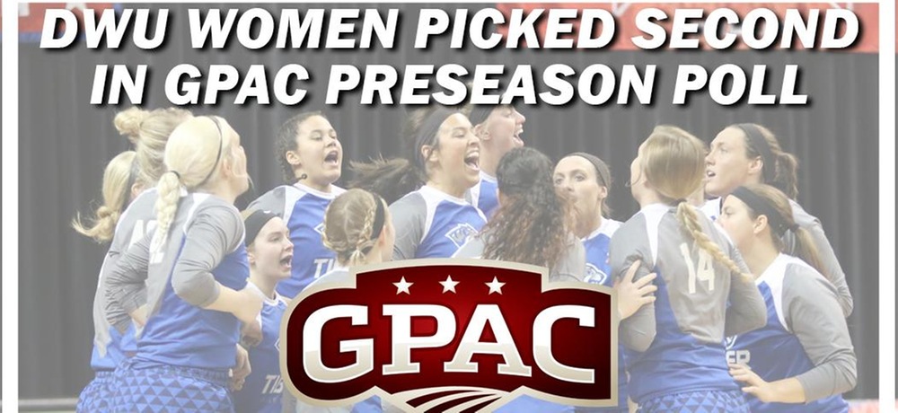 DWU women’s basketball picked second in GPAC preseason poll