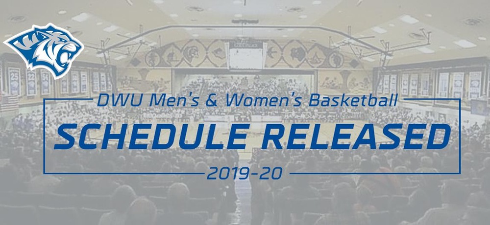 DWU basketball announces 2019-20 schedule