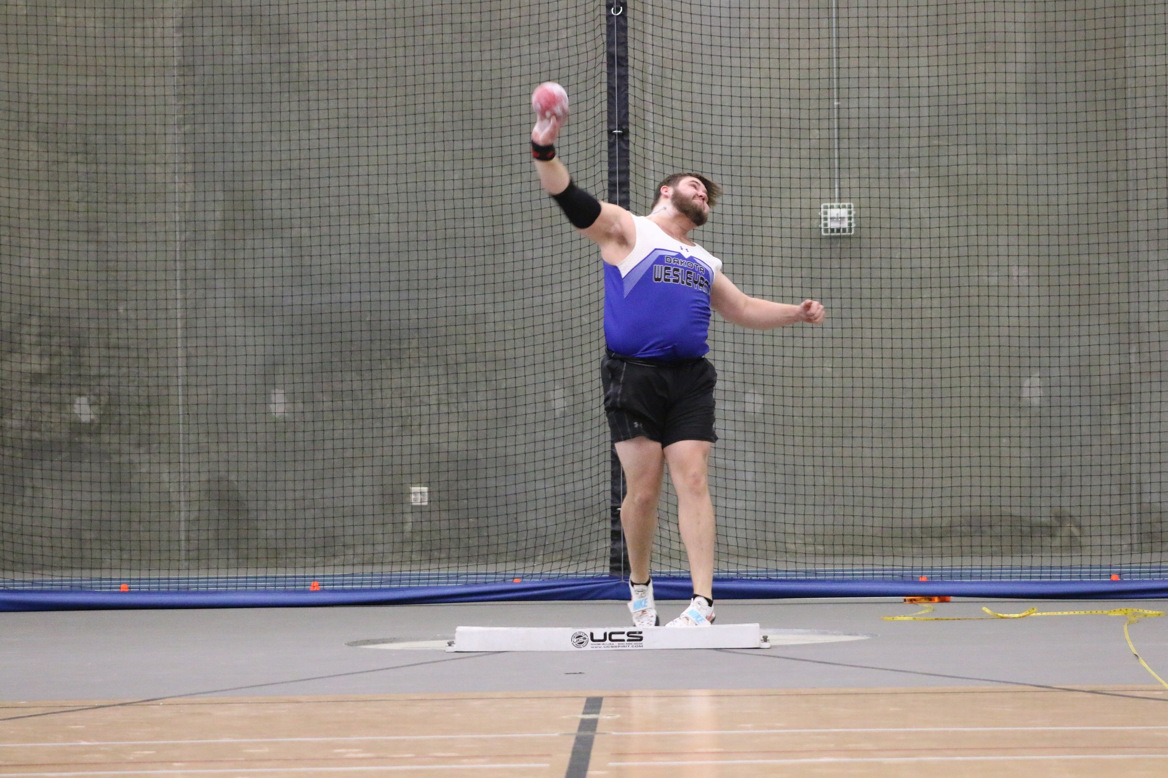 TRACK AND FIELD HONORS SENIORS AT DWU EARLY BIRD INVITE, PAIR OF TIGERS EARN NAIA NATIONAL STANDARD