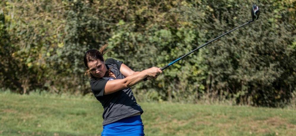 Tiger Golf Concludes Fall Season at William Penn