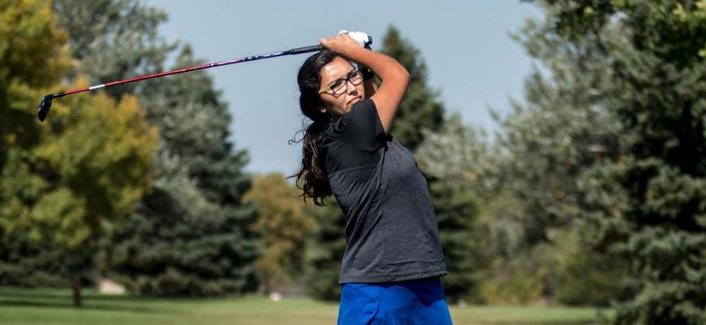 Women’s golf takes third at Grand View