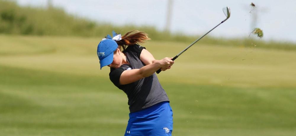 DWU Women’s Golf season ends at NAIA Championships